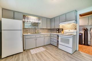 Prudenville Family Home with Game Room and Fire Pit! - 5