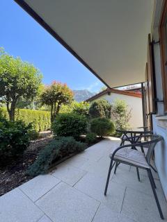 'Chalet-Style' ruhige & zentrale 3-Raum-Suite direkt am Kurpark - Oberstdorf - 7