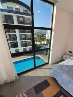 Dream luxury villa in royal park - Alanya - 6