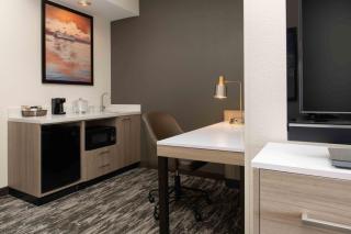 SpringHill Suites Seattle Downtown, South Lake Union - Seattle - 8
