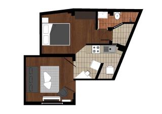 City Cave Apartment - Heraklion - 8