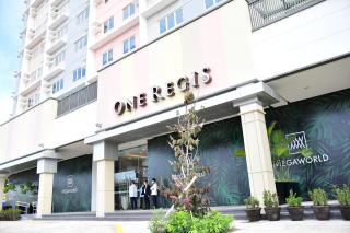Studio Room Blissful Cradle at One Regis-Upper East - Bacolod - 0