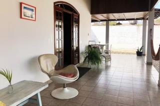 Casa de campo com piscina, mesa de bilhar e 3 quartos - Itanhandu - 1