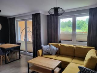 Widok - Apartament w Węgorzewie - 9