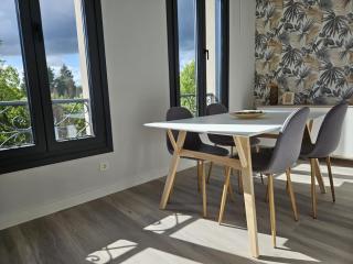 1B105 Bonito apartamento en zona exclusiva - Gijón - 4