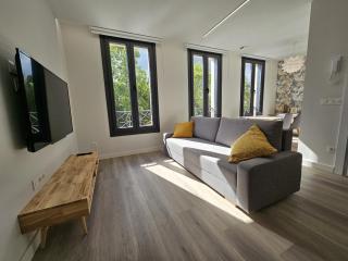 1A105 Precioso apartamento en zona exclusiva - Gijón - 0