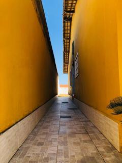 Casa Amarela de Praia - Maricá - 4