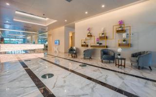 Batumi Orbi City Lux Apartment 5* - 2