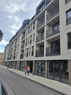 Apartament Chabrowy ( centrum, garaż ) - Kielce - 2
