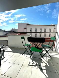 Plaza Antibes one bedroom apartment with AC - Antibes - 0