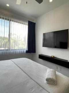 RelaxConect-Freeparking-FastWIFI - Playa del Carmen - 9