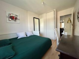 Le Spinnaker - T3 hyper centre - Annemasse - 8