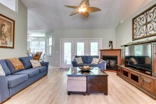 4 Mi to Beach Navarre Retreat with Screened Porch! - Navarre - 6