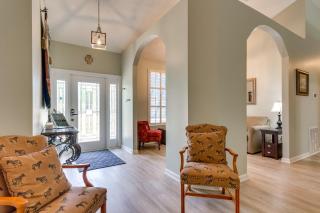 4 Mi to Beach Navarre Retreat with Screened Porch! - Navarre - 3