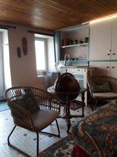 la maison de Juliette En bas - Lascabanes - 3