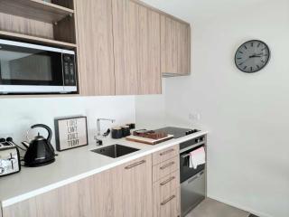 Modern 1 Bedroom Apartment across from Hagley Park - Christchurch - 4