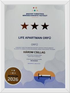 Life Apartman Orfű - Orfű - 5