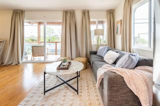 Stylish Guest House with Ocean & City Views - San Diego - 9
