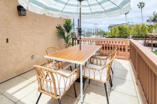 Stylish Guest House with Ocean & City Views - San Diego - 8