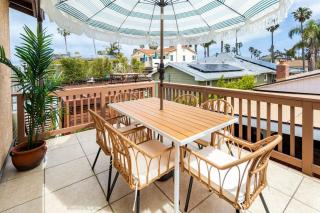 Stylish Guest House with Ocean & City Views - San Diego - 7