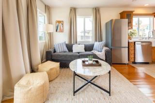 Stylish Guest House with Ocean & City Views - San Diego - 6