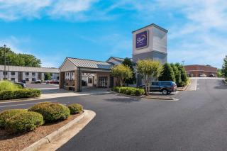 Sleep Inn Kernersville I-40 - Kernersville - 0