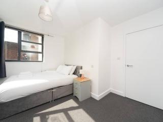 Bright & Modern 2-Bed Apartment in Vibrant East London - Londra - 6