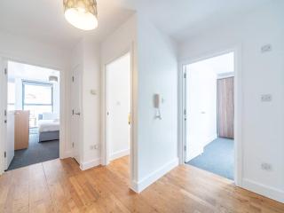 Bright & Modern 2-Bed Apartment in Vibrant East London - Londra - 7