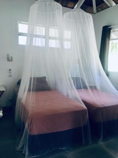 Cottage « the papaya tree » - Temae - 1