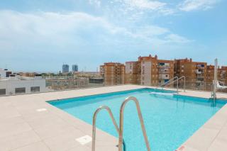 Cosmopolitan Apt & Malaga Beach - Málaga - 7