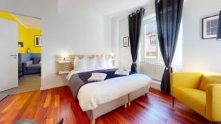 Suite privative 43m2 - Les tailleurs à 120m de la cathedrale - Strasburgo - 9