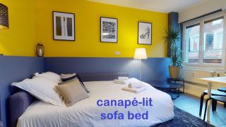 Suite privative 43m2 - Les tailleurs à 120m de la cathedrale - 3