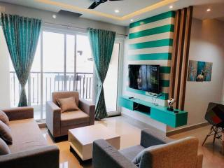 BRAND NEW ULTRA-MODERN SEAVIEW APARTMENT IN OMR! - 4