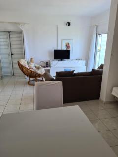 Christina's panoramic view appartment - Polychrono - 7