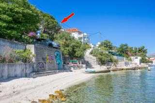 Apartments by the sea Mastrinka, Ciovo - 21442 - 0