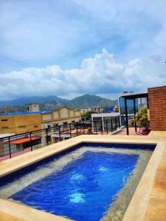 Hotel Boutique Casa Carolina - Santa Marta - 8