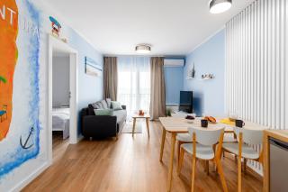 Apartament FUERTEVENTURA Dziwnów Wybrzeże EPapartamenty - Dziwnów - 8