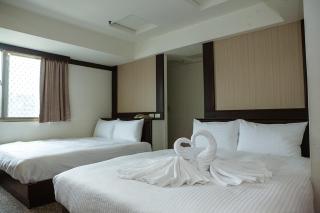 YUAI FU HAO Hotel - Taichung - 6