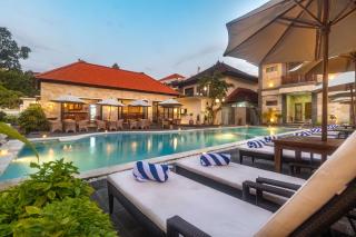 Segara Agung Boutique Hotel - Sanur - 0