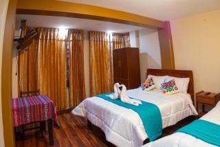 Hostal Mirador Korichaska - Puno - 9
