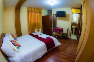 Hostal Mirador Korichaska - Puno - 8