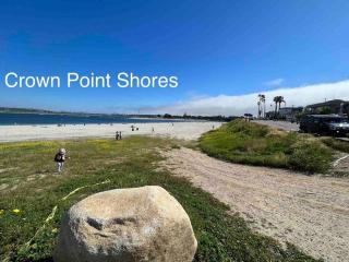 Family beach house with A/C at Mission Bay +Garage - San Diego - 1
