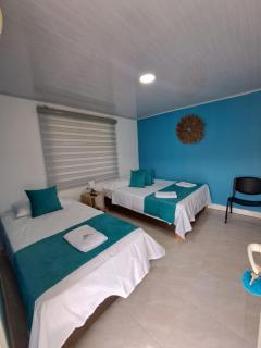 Mary & Matt lodge - Providencia - 4