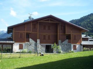 Appartement 6 pièces, 9 pers, proche centre de Morzine, parking, Wifi - FR-1-754-12 - Morzine - 9