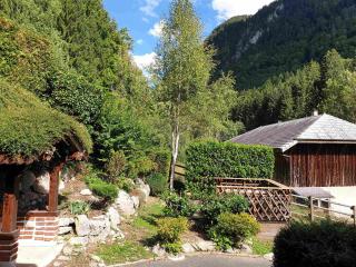 Chalet de charme 4 ch, garage & cheminée - Morzine - FR-1-754-16 - 9