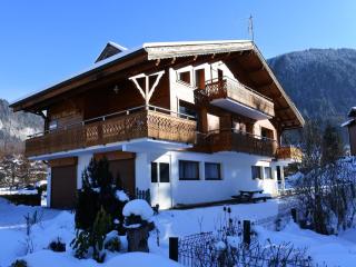 3 pièces à Morzine, centre, proche pistes, 3*, WiFi, balcon, parking, jacuzzi, animaux OK, 6 pers - FR-1-754-37 - Morzine - 8