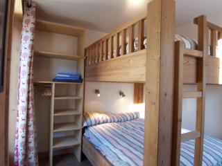 Superbe T2 au cœur de Morzine à 100m des pistes, parking, wifi, balcon, 6 pers, non-fumeur - FR-1-754-47 - Morzine - 6