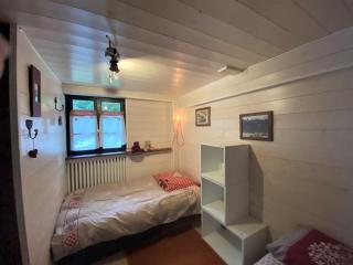 Appartement 2 pièces, 5 min du téléphérique Avoriaz, navette gratuite, parking, jardin, services inclus - FR-1-754-41 - Morzine - 5