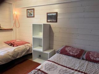 Appartement 2 pièces, 5 min du téléphérique Avoriaz, navette gratuite, parking, jardin, services inclus - FR-1-754-41 - Morzine - 4