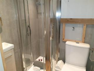 Appartement rénové, 4 pers, pied des pistes de Nyon, Morzine, parking, wifi et animaux acceptés - FR-1-754-48 - Morzine - 3